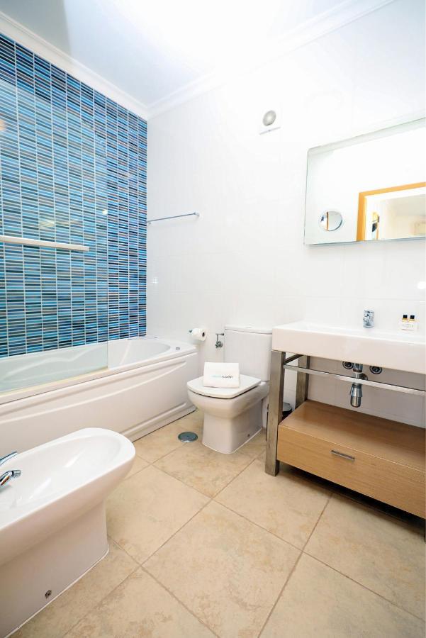 A68 - Palmeiras Paz Apartment Lagos Extérieur photo