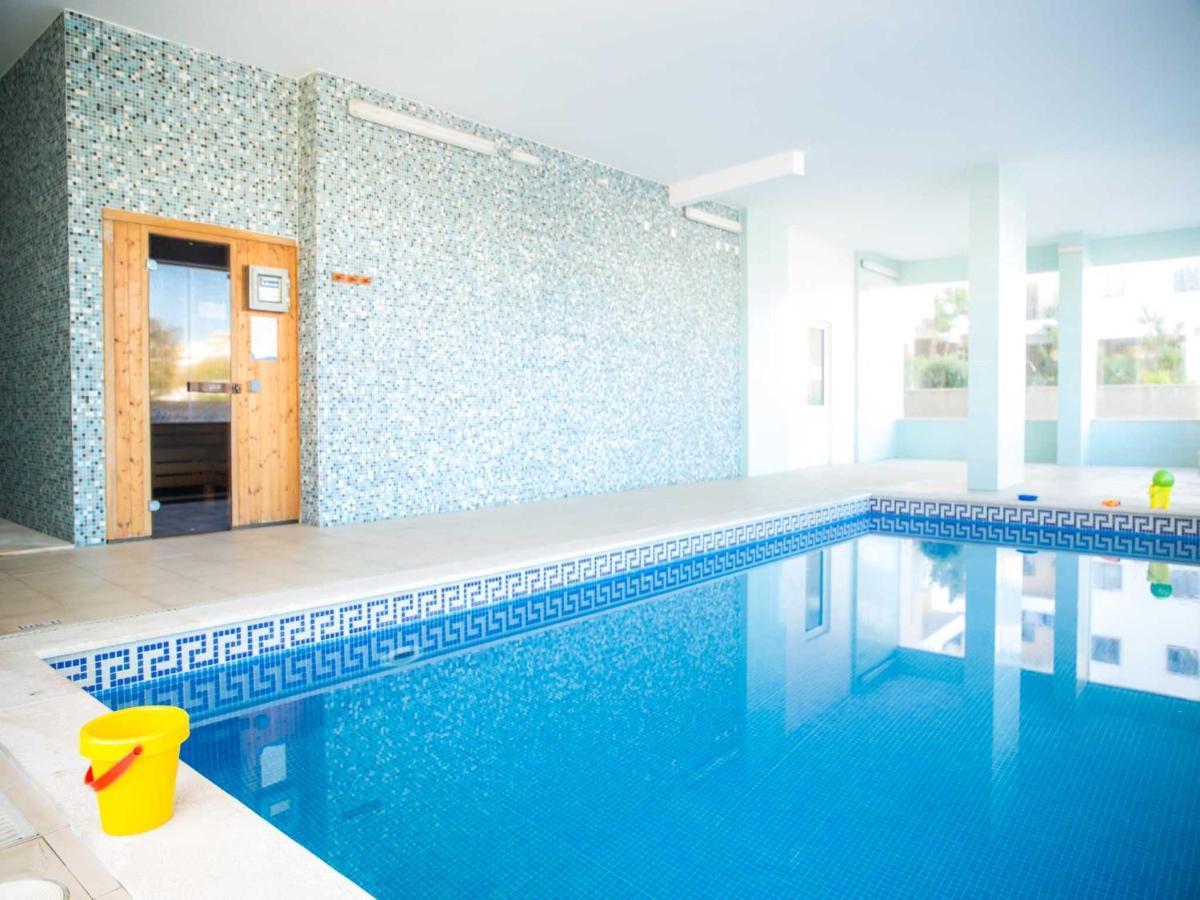 A68 - Palmeiras Paz Apartment Lagos Extérieur photo